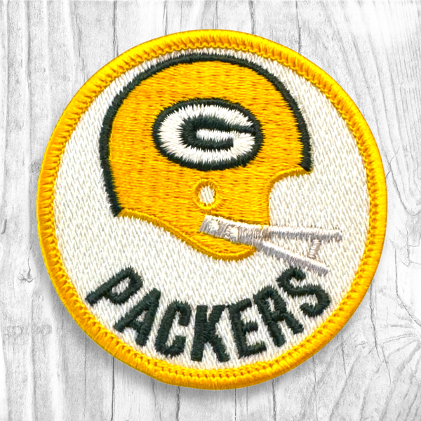 Green Bay Packers - NFL. 70’s Vintage Patch