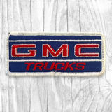 GMC Trucks. Authentic Vintage Patch