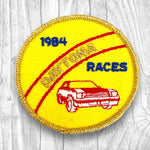 Daytona 1984 Race. Authentic Vintage Patch