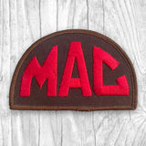 MAC TOOLS. Authentic Vintage Patch