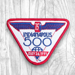Indianapolis 500 -1991. Authentic Vintage Patch