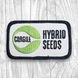 CARGILL HYBRID SEEDS. Authentic Vintage Patch