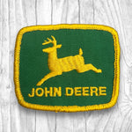JOHN DEERE. Authentic Vintage Patch
