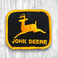 John Deere. Authentic Vintage Patch