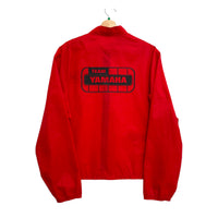 TEAM YAMAHA. Authentic Vintage Windbreaker. X-Large.