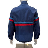 Martini Racing. 70s Cap'n Jac Windbreaker Jacket. Large Mens