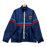 Martini Racing. 70s Cap'n Jac Windbreaker Jacket. Large Mens
