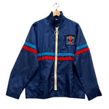 Martini Racing. 70s Cap'n Jac Windbreaker Jacket. Large Mens