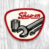 Snap-on Tools. Authentic Vintage Patch