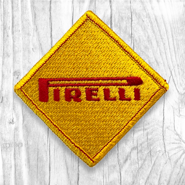 Pirelli. Authentic Vintage Patch
