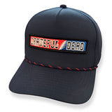 Grateful Dead + Imperial. The Wrightson Performance Rope Cap