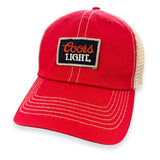 COORS LIGHT + ‘47 Trawler Cap