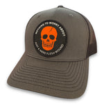 NOTHING TO WORRY ABOUT + Richardson 112 Snapback