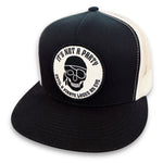 It’s Not A Party Until A Pirate Loses An Eye Patch  + Yupoong 6006 Snapback