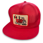 IH TRACTORS. K-Products Authentic Vintage Full-Mesh Trucker
