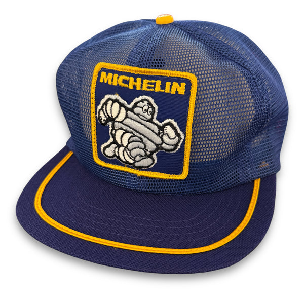 Michelin Authentic Vintage Full-Mesh Trucker By Swingster