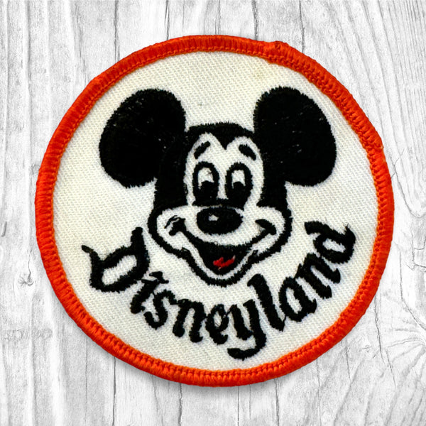 Disneyland. Authentic Vintage Patch