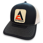 ALLIS-CHALMERS Vintage Patch + Richardson 112 Snapback