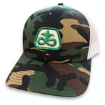 Pioneer Seeds Vintage Patch + Richardson 112 Snapback