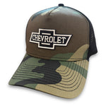 Chevrolet + New Era 9FORTY Cap