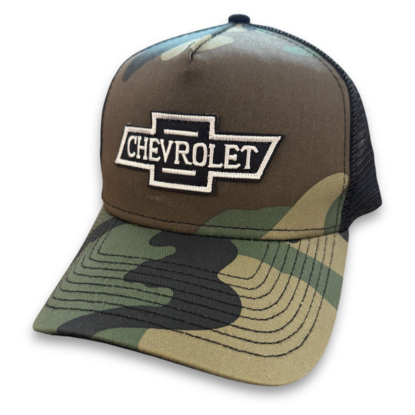 Chevrolet + New Era 9FORTY Cap