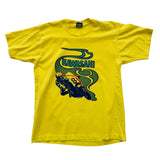 KAWASAKI - Vintage Transfer + SCREEN STARS Vintage T-Shirt