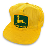 John Deere. By Louisville MFG. CO. Authentic Vintage Full Mesh Snapback
