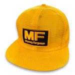 Massey-Ferguson Vintage K-Products All-Mesh Trucker Snapback