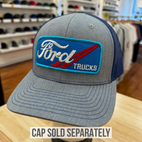Ford Trucks. Authentic Vintage Patch.