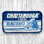 Chattanooga Chew Racing. Authentic Vintage Patch.