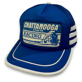 Chattanooga Chew Racing - 3 Stripe Vintage -Trucker Snapback