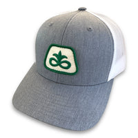 PIONEER SEEDSVintage Patch + Yupoong 6606 Snapback