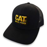 CAT DIESEL POWER Vintage Patch + Richardson 112 Snapback