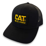 CAT DIESEL POWER Vintage Patch + Richardson 112 Snapback