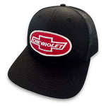 Chevrolet Vintage Patch + Richardson 112 Snapback