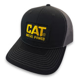 CAT DIESEL POWER Vintage Patch + Richardson 112 Snapback
