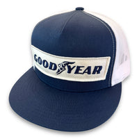 GOODYEAR Vintage Patch + 6006 Yupoong Snapback