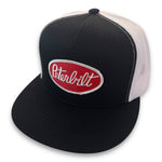 Peterbilt Vintage Patch + Yupoong 6006 Snapback