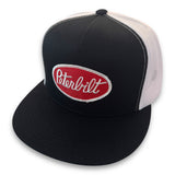 Peterbilt Vintage Patch + Yupoong 6006 Snapback