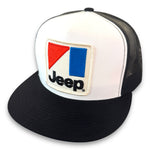 JEEP + 6006 Yupoong Snapback