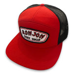 RON JON SURF  SHOP Vintage Patch + Richardson 168 Snapback