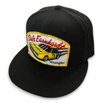 Dale Earnhardt Wrangler #3 + New Era 9FIFTY Black Cap