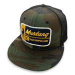 CATERPILLAR MUSTANG + New Era 9FIFTY Cap