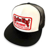 Strike King Lure Company Vintage Patch + Yupoong 6006 Snapback