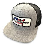Harley-Davidson Vintage Patch + Richardson 511 Snapback