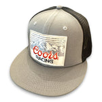 COORS RACING + New Era 9FIFTY Cap
