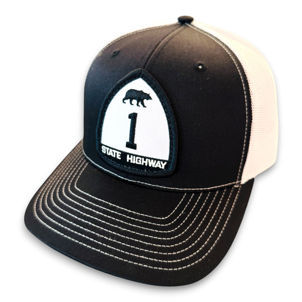 California State Highway 1 Patch + Richardson 112 Snapback