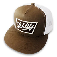Schlitz Vintage Patch + Yupoong 6006 Snapback