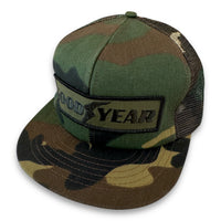 Goodyear Authentic Vintage Trucker By Swingster