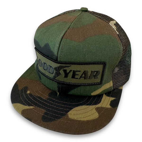 Goodyear Authentic Vintage Trucker By Swingster